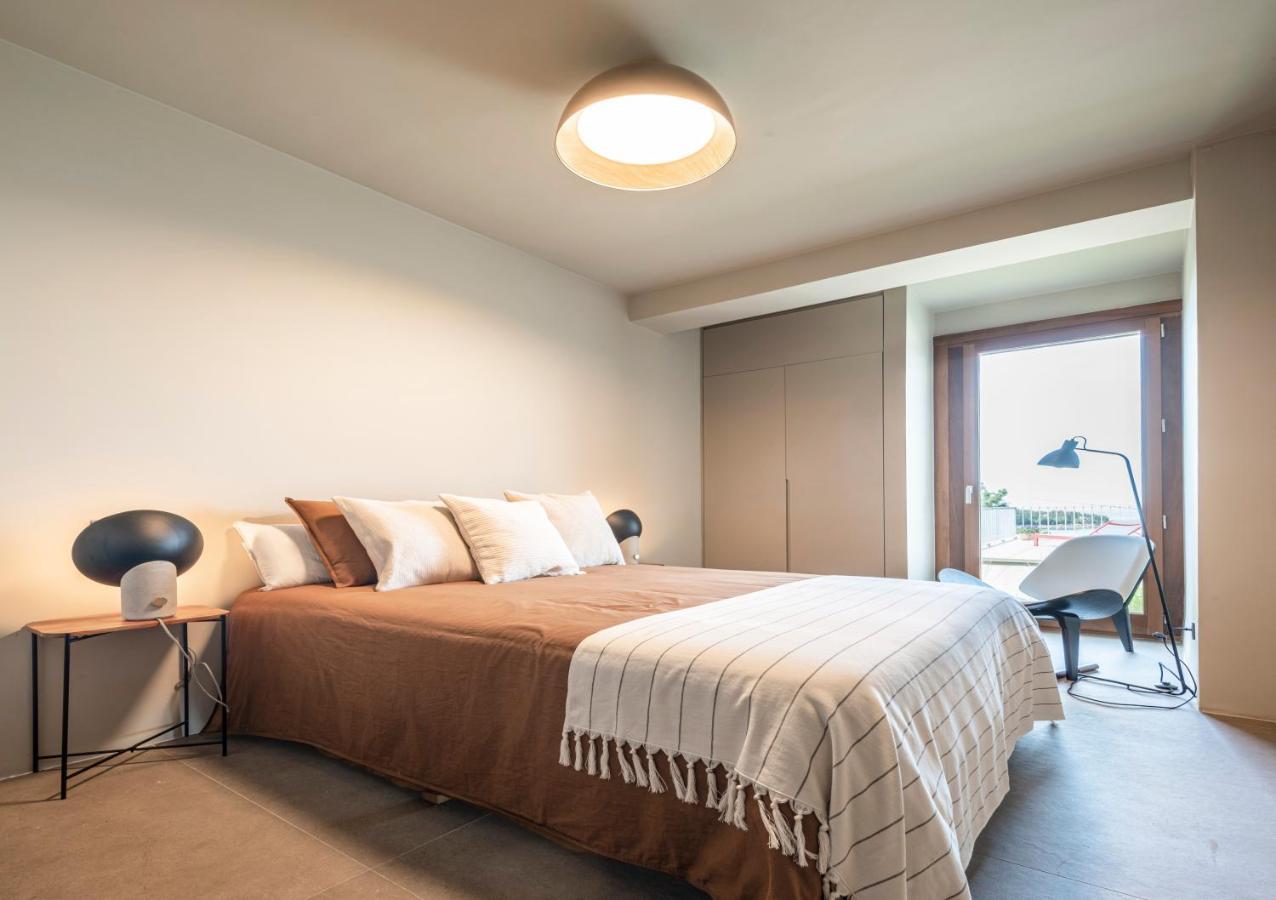 Insua Beach House Pontevedra Dış mekan fotoğraf