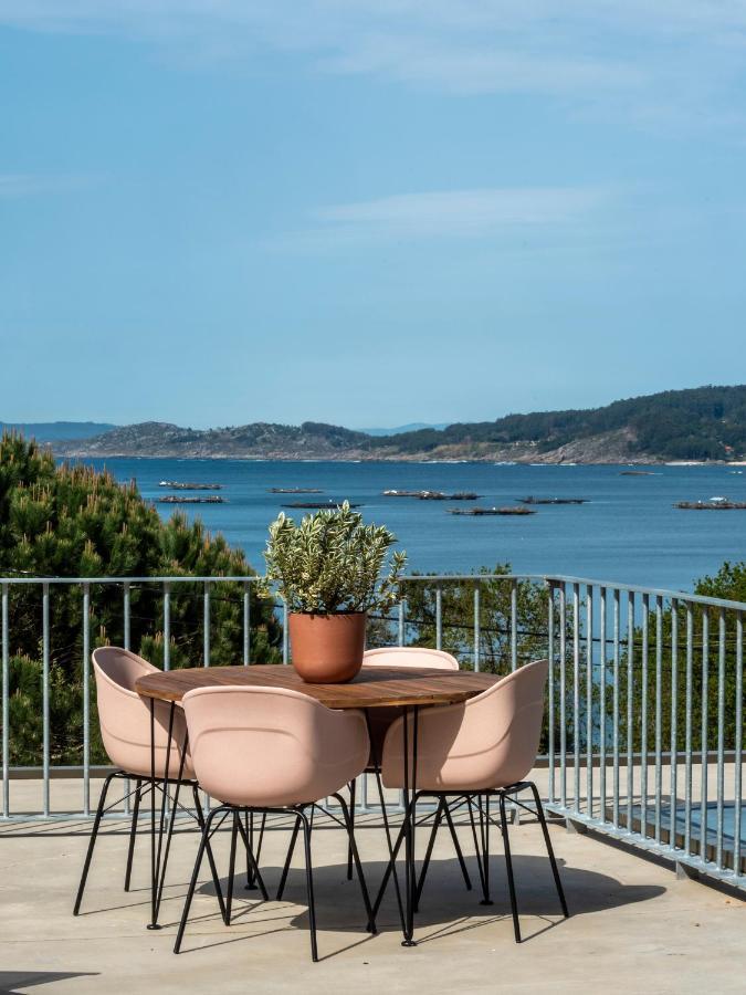 Insua Beach House Pontevedra Dış mekan fotoğraf