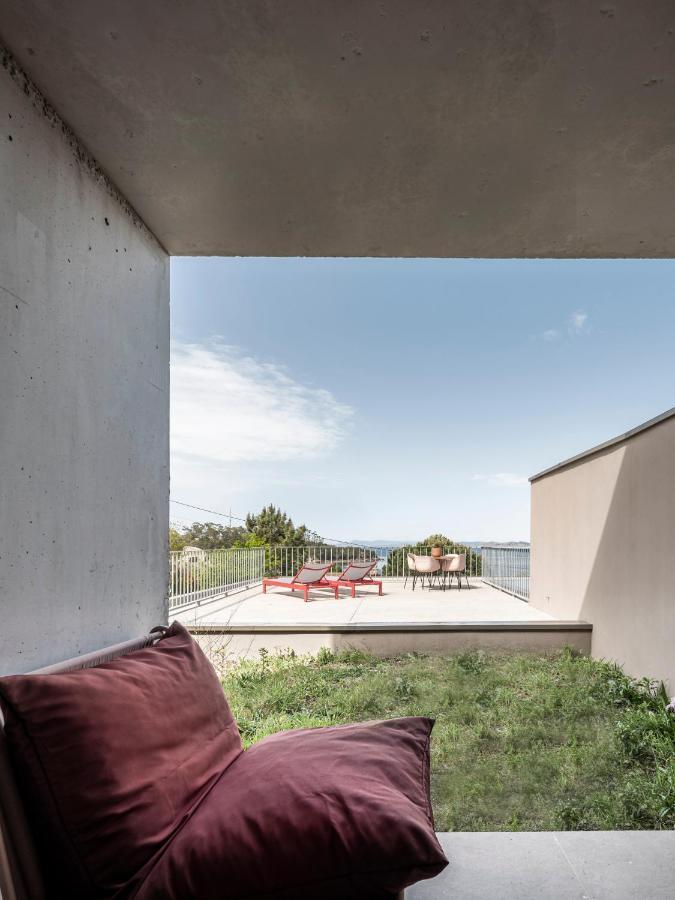 Insua Beach House Pontevedra Dış mekan fotoğraf